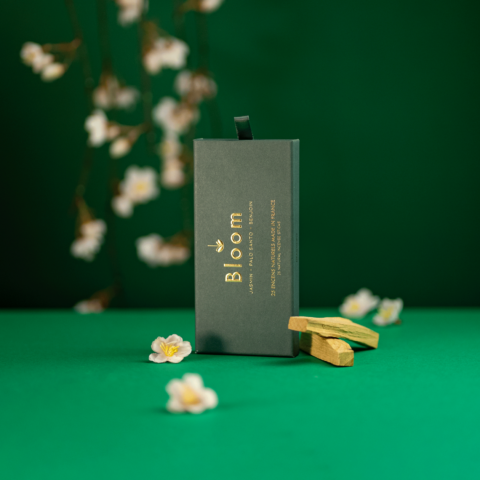 Coffret 25 bâtons d'encens - jasmin