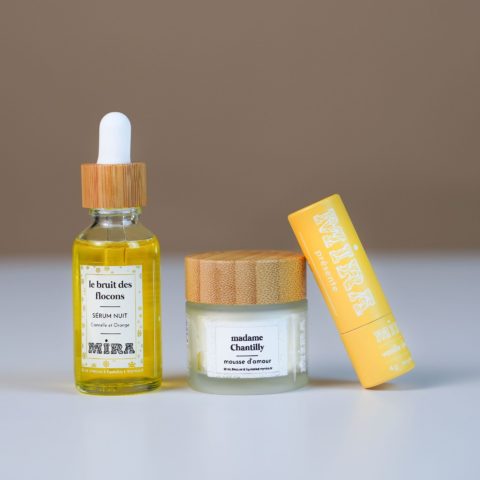 Coffret "découverte du froid"