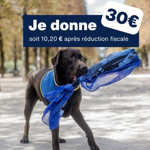 Don de 30 euros