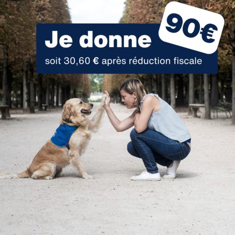 Don de 90 euros