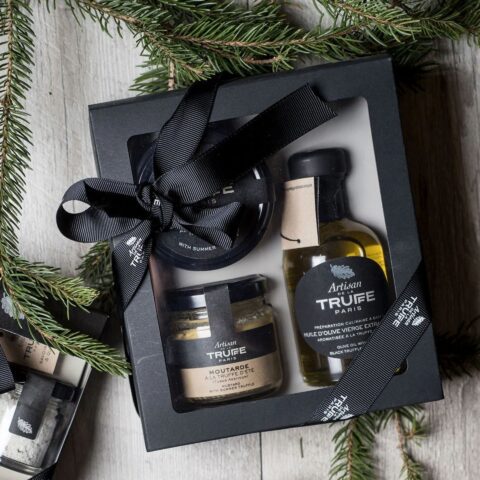 Coffret Artisan de la Truffe